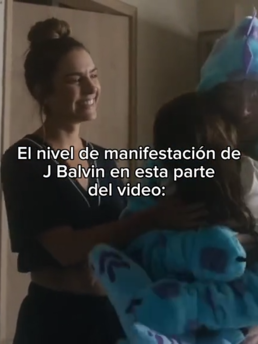 Él lo deseó, estructuró, hizo y concluyó . Manisfeto y representó la vida que hoy tiene pues eso es lo que quería 🥹✨🦖🏢🍌🦍 #jbalvin #valentinaferrer #fyp 