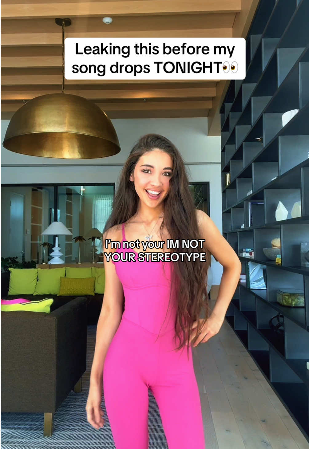 Stereotype drops in less than 24 hours AHHH GET READY💅🏼 #stereotype #newmusic #buildingtheband #fyp #viral 