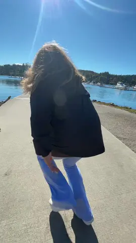 Adulting and seeing new places. My hozier moment. #travel #bainbridgeisland #islandtime #washington 