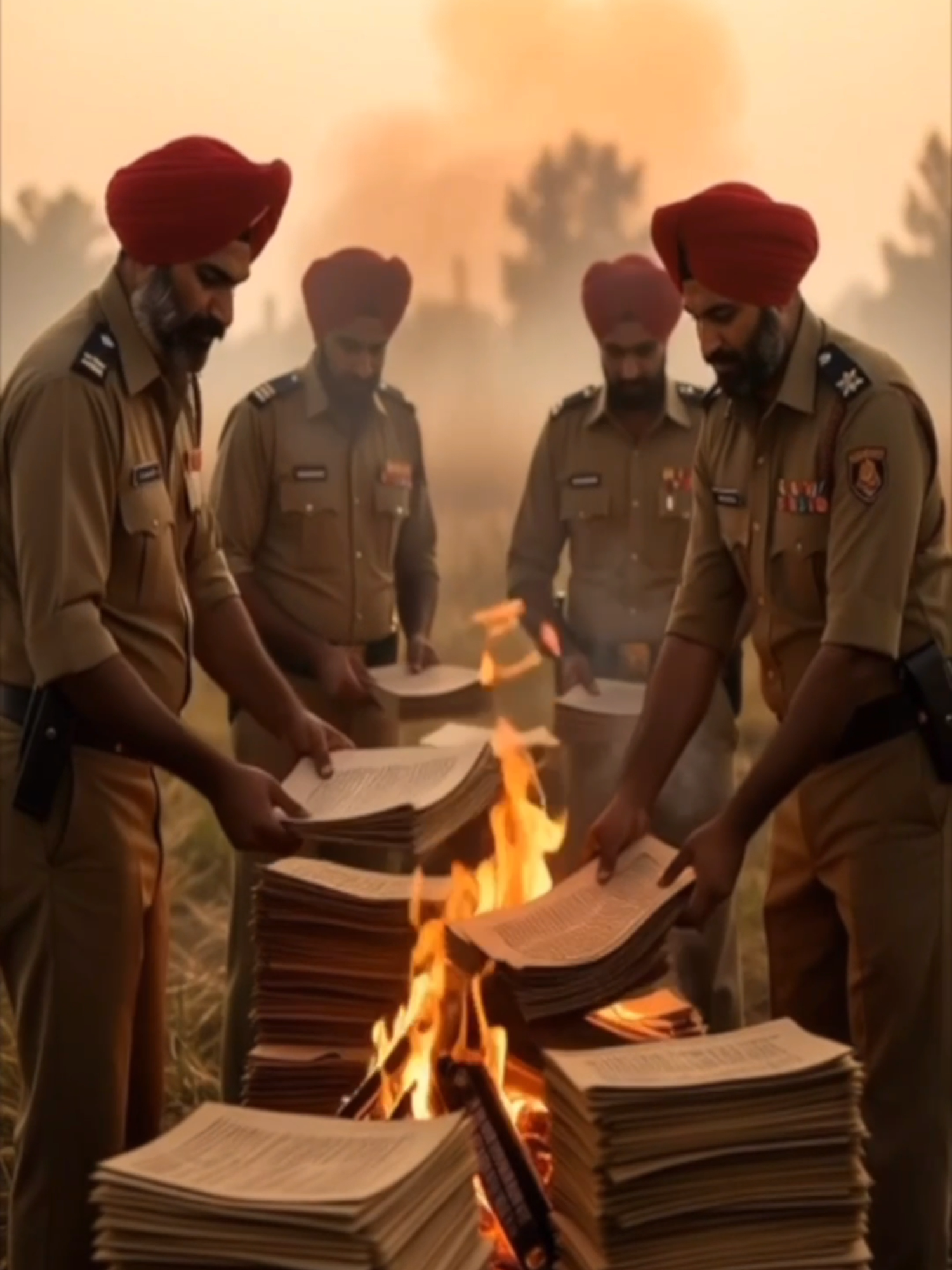 4 Generations of a family were killed in ONE night. 😳  This is the chilling story of the 1992 Killi Bodlan Massacre in Punjab. A 90-year-old great-grandmother, and a 1-year-old baby... no one was spared.  Why do you think such stories are hidden from history books?  ਇੱਕ ਰਾਤ... ਇੱਕ ਪਰਿਵਾਰ... 4 ਪੀੜ੍ਹੀਆਂ ਖ਼ਤਮ। 😳  ਇਹ ਕਹਾਣੀ ਹੈ 1992 ਦੇ ਕਿੱਲੀ ਬੋਦਲਾਂ ਕਤਲੇਆਮ ਦੀ, ਜਿੱਥੇ 90 ਸਾਲ ਦੀ ਬਜ਼ੁਰਗ ਤੋਂ ਲੈ ਕੇ 1 ਸਾਲ ਦੇ ਮਾਸੂਮ ਤੱਕ, ਕਿਸੇ ਨੂੰ ਨਹੀਂ ਬਖਸ਼ਿਆ ਗਿਆ। ਸਰਕਾਰੀ ਰਿਕਾਰਡ ਕਹਿੰਦੇ ਹਨ 'ਇਨਕਾਊਂਟਰ', ਪਰ ਸੱਚ ਕੀ ਹੈ?  ਤੁਹਾਨੂੰ ਕੀ ਲੱਗਦਾ ਹੈ, ਇਤਿਹਾਸ ਦੇ ਇਸ ਪੰਨੇ ਨੂੰ ਕਿਉਂ ਛੁਪਾਇਆ ਗਿਆ? ਕਮੈਂਟ ਵਿੱਚ ਦੱਸੋ। 👇  #killibodlan #sikhhistory #punjab #killibodlanmassacre #1992 #punjabpolice #humanrightsviolations #History #storytime #documentary #LearnOnTikTok #fyp #foryou #viralhistory #truestory #unsolvedmysteries #sikh #sikhi #punjabi #khalsa #sikhism #punjabitiktok #neverforget1984