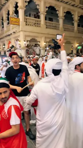 أجواء المونديال عادات🇦🇪🤝🇲🇦🇶🇦#إكسبلور 
