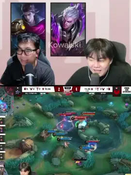 Dampak Positif Scrim Langsung Di Suruh Trial MPL PH #9embiraMabar #TiupLilinBarengFanny #MLBBIDCreator 