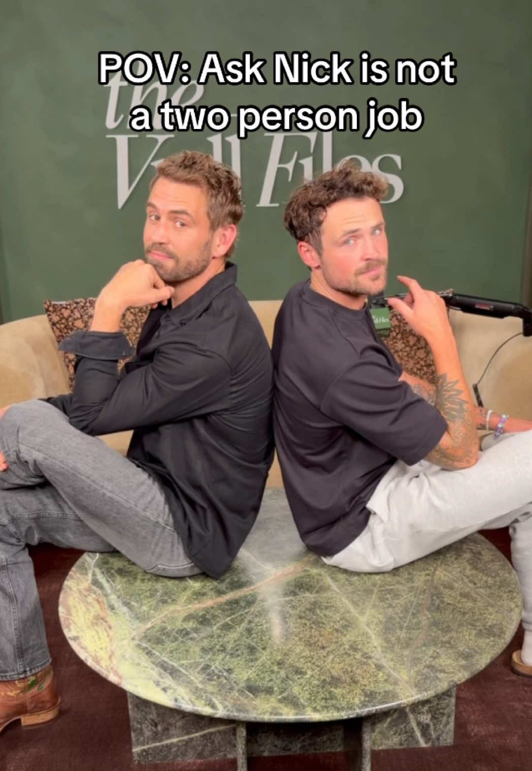 Ask Nick and Dylan out now! 