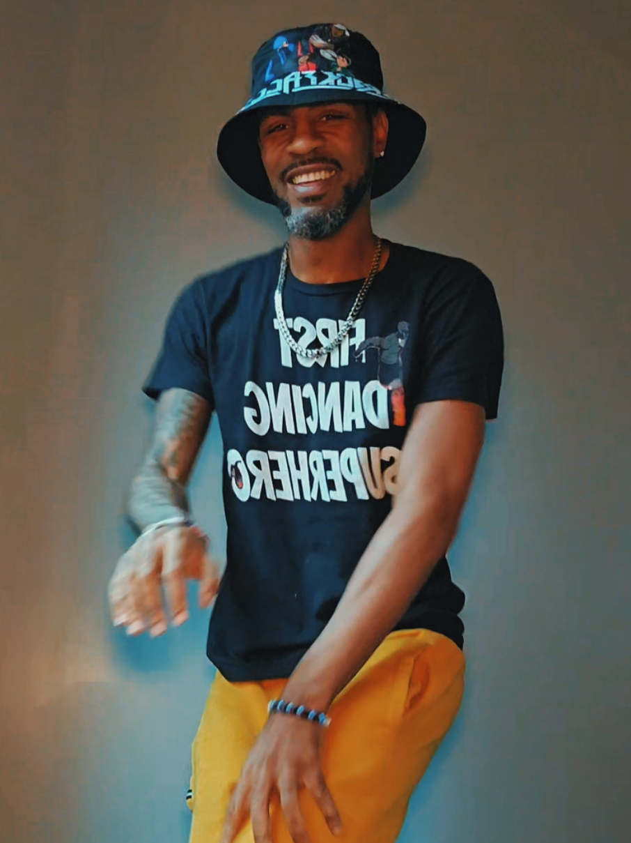 Just passing out vibes