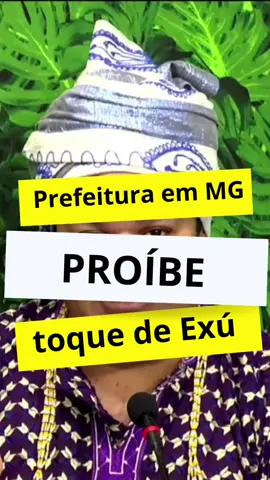 A 7ª Câmara Cível do Tribunal de Justiça de Minas Gerais (TJMG) decidirá se o babalorixá Rodrigo Xavier da Silva poderá processar a prefeitura de Caratinga, por racismo religioso. O processo, iniciado pelo Instituto de Defesa dos Direitos das Religiões Afro-brasileiras (Idafro), denuncia diversas restrições, coações e interdições ilegais à Tenda Espírita Umbandista Maria da Conceição. De acordo com a ação civil pública, à qual a Alma Preta teve acesso, entre 2017 e 2023, os alvarás de funcionamento emitidos pela prefeitura proibiam arbitrariamente manifestações religiosas, como o culto à Exu. A “embriaguez” e a presença de menores de 14 anos também foram vetados.  #candomblé #macumba #macumbaprairprofy #fyppppppppppppppppppppppp #intolerânciareligiosa 