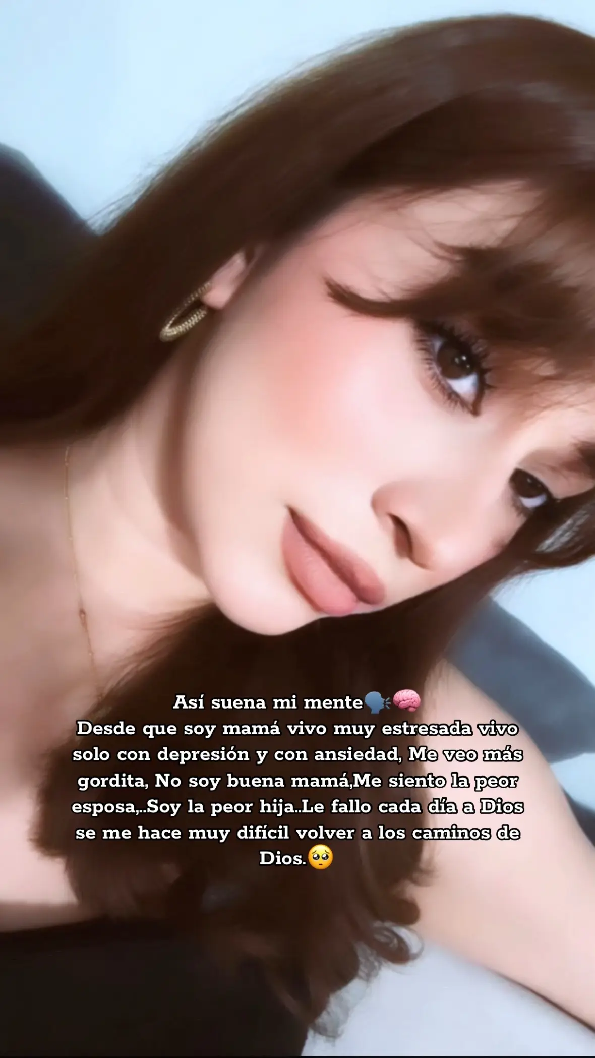 #fy #god #depressed #ansiedad #momlife 