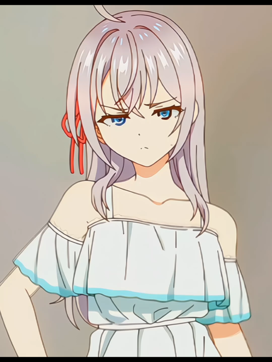 My only wife 🤍 #tokidokibosottorosihiagodedere #alyasometimeshidesherfeelingsinrussian #alya #yuki #masha #roshidere #anime #animegirl #animegirls #animedit #animeedits #animefyp #animefypシ #animefypシanime #fyp #fypppppppppppppppppppppppp 