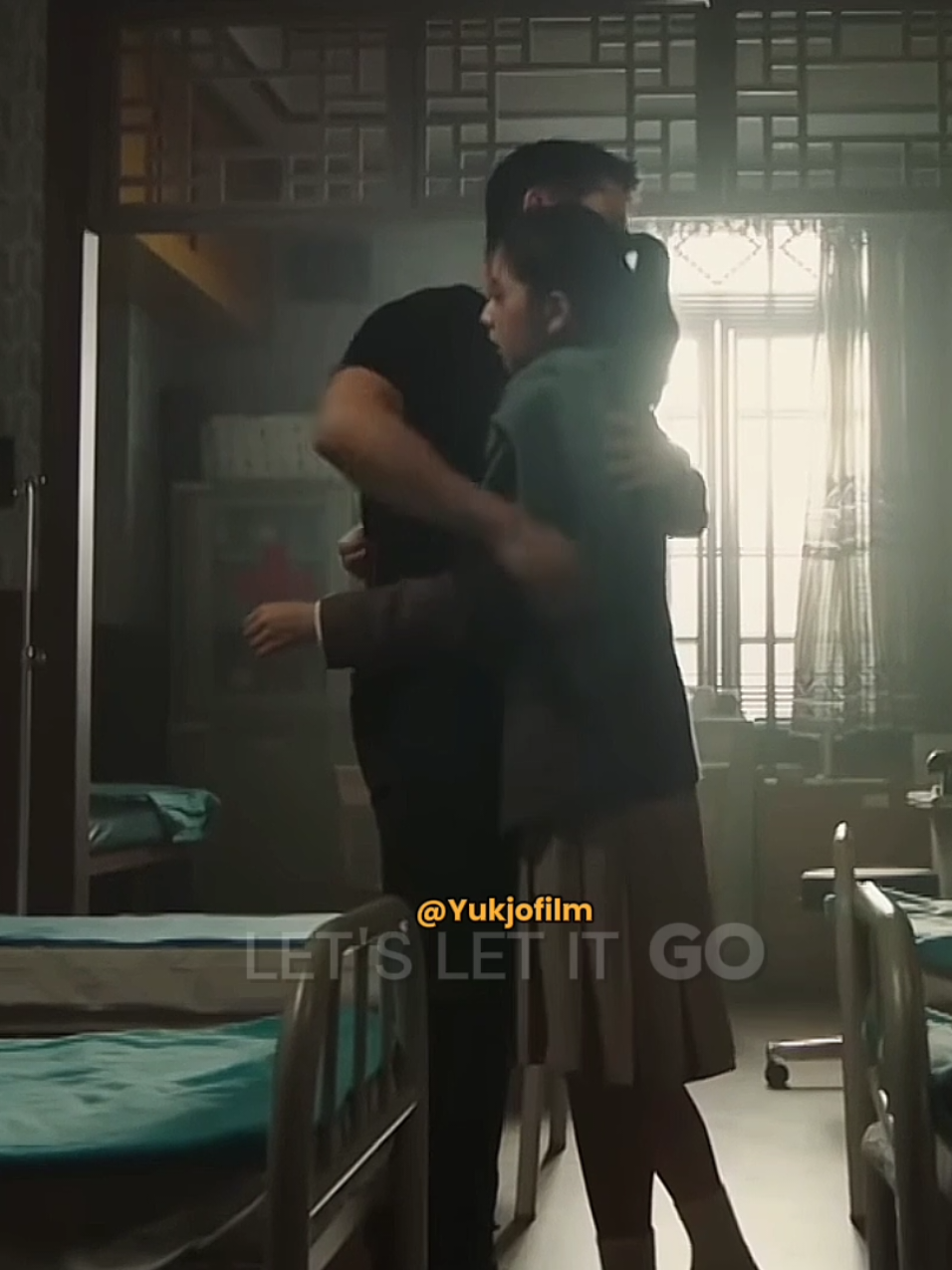 WITH OUR EYES CLOSED. #snowdropkdrama #snowdrop #kdrama #edit #haesoo 