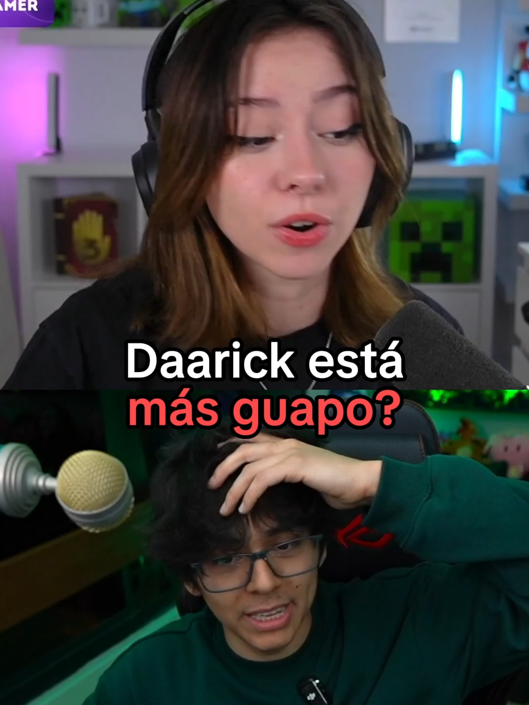 Mictia fría xd #daarick #thedaarick28 #parati #fyp #kickperu #gatchurras😺💘 #mictia00 #mictia