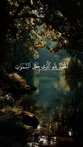 الحمد لله الذي خلق السماوات والأرض وجعل الظلمات والنور #سعد_الغامدي #قران #خاشع_ومؤثر #القرآن_الكريم_ترند #quran 