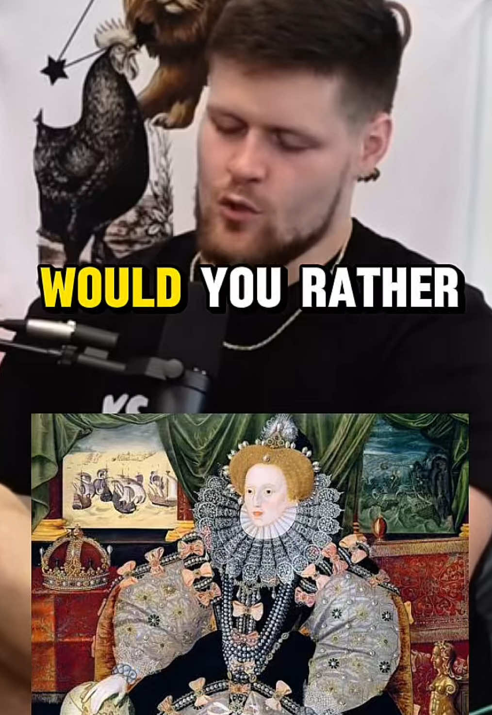 Which one are you picking #yskpodcast #youshouldknow #funny_video #wouldyourather 