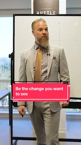 Be the change you want to see in the world. It starts with you. #positivity #motivation #lifecoach #LifeAdvice #bethechange 