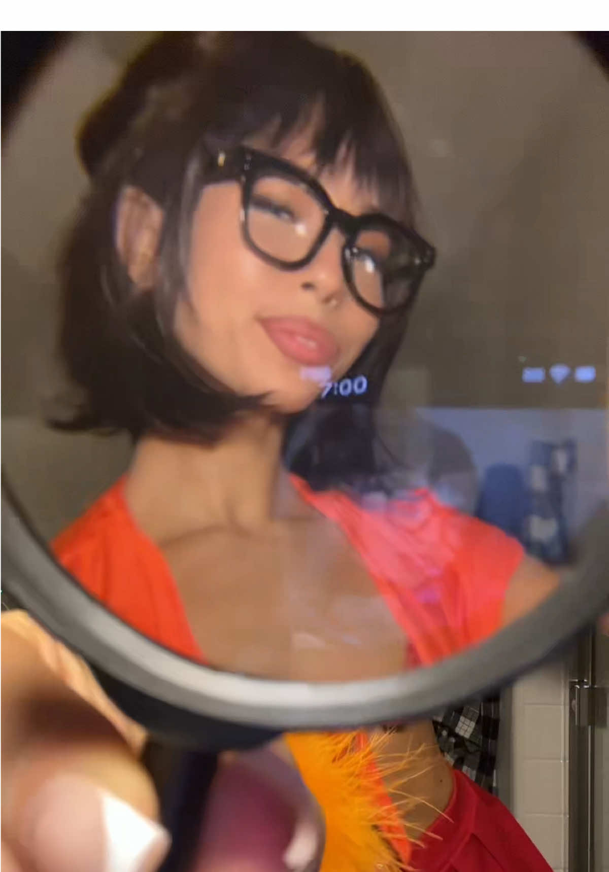 JINKIES 🔎 #halloween #scoobydoo #velma #cosplay #costumeideas 