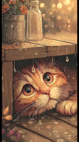 Cuando llueve en el pueblo #dormirzen #lluvia  #relax  #rainyday #pazinterior 