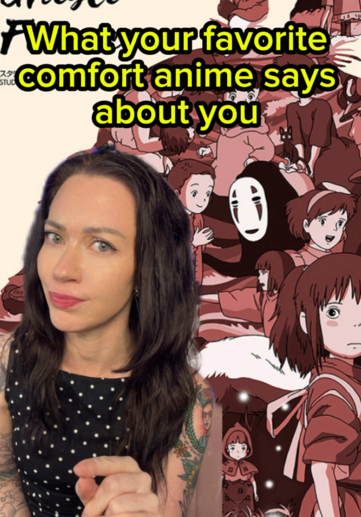 That comfort anime you keep rewatching tells me everything I need to know so I can read you to filth 💅🏻 (just jokes💕) ​​⏳ Frieren: Beyond Journey's End: Watching an immortal elf's 1,000-year grief timeline and literal decades long journey to understand the concept of friendship makes your own emotional processing speed look reasonable.The glacial pacing is one of the few things that can regulate your nervous system that's been vibrating at hummingbird frequency since you discovered energy drinks could replace sleep. You’re slightly concerned that you’ve drifted out just a bit too far from the rapidly eroding shores of sanity and into the tumultuous waters of delusion. You also come up with your best ideas in the shower and still have a deep appreciation for the pop punk music of the 90s and 2000s.   👨‍👩‍👧 Spy x Family: You're watching three professionally dangerous individuals accidentally build a fake family that’s a more emotionally secure unit  through lying than the people who were legally obligated to raise you  did through 