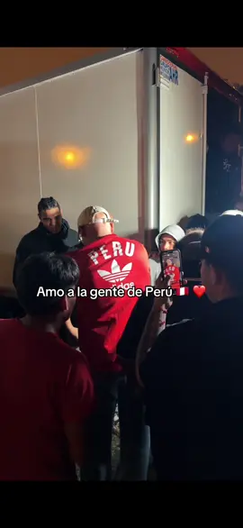 Gracias a todos por su recibimiento, me han tratado como familia y nunca me olvidaré de ustedes 🇵🇪❤️