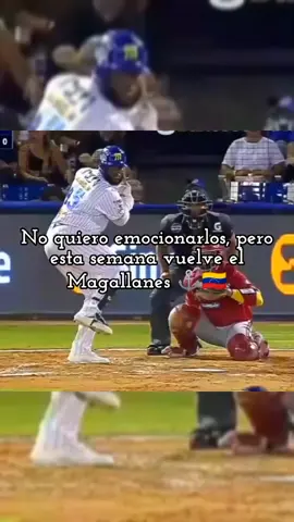 Regresa el Magallanes ⛴️⚓ #magallanesbbc #venezuela #lvbp  #magallanescampeon #navegantesdelmagallanes 