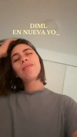 #diml 🥺 que mala soy editando estos vlogs! 😫 #diml #ny #nycvlogger #barreclass 