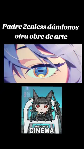 Zenless siempre dando buenos minialbums de los personajes, tremendo el de lucia  #luciazzz #zenlesszonezero #zenlesszonezeroedit #zenless #zzzcreators 