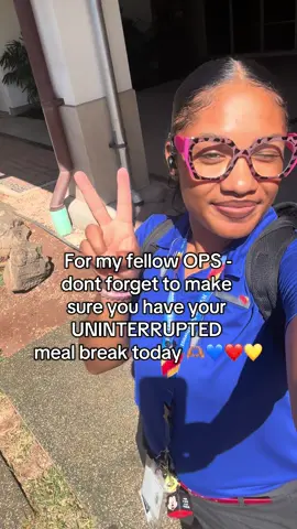 I got to have lunch in the garden today 🫶🏽 #swa #southwestairlines #airlines #airportlife #airportdiaries 