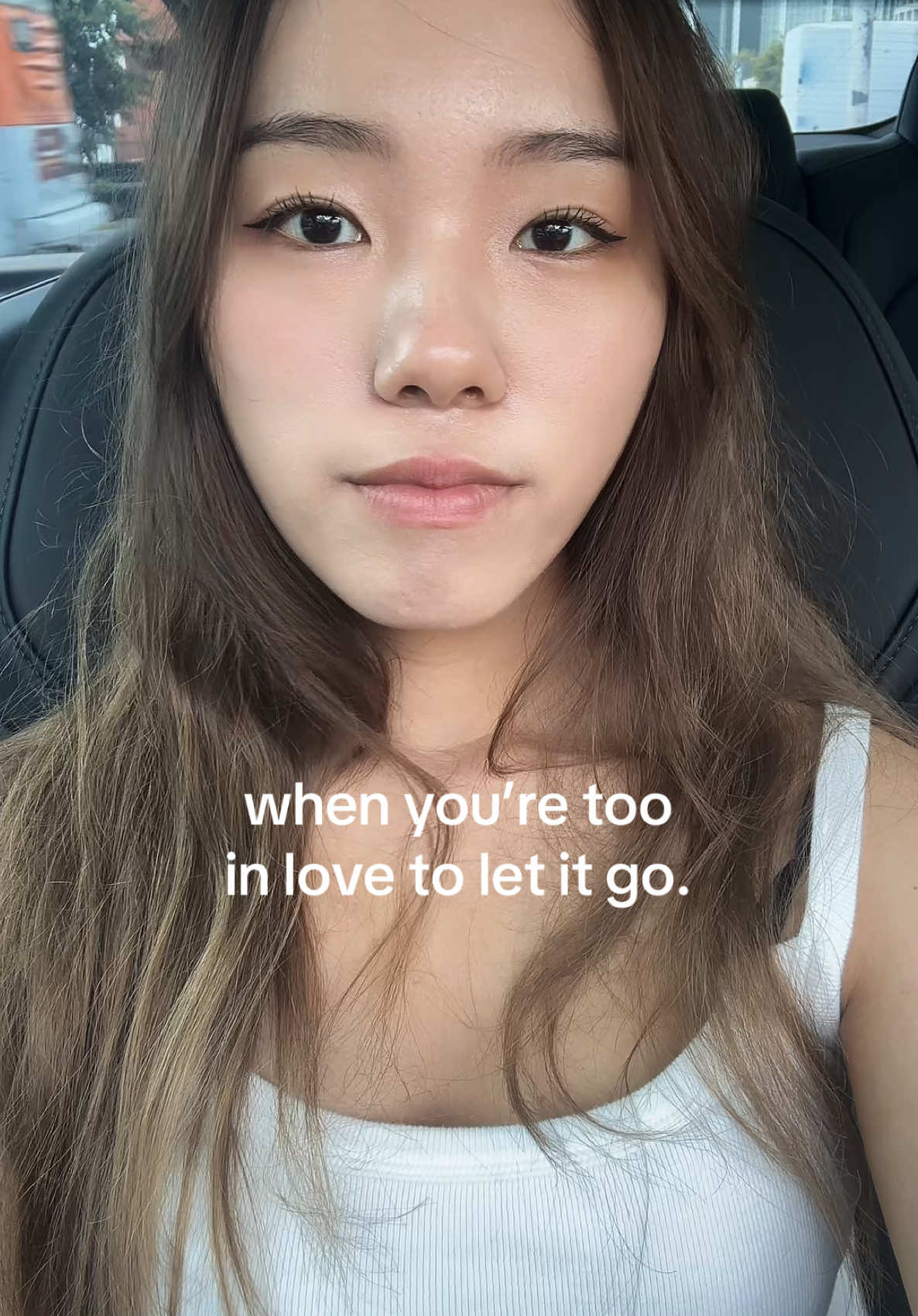 am I slowly #unlearningyou 