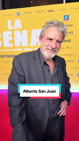 #albertosanjuan #lacena #cine #pelicula #cineespañol 