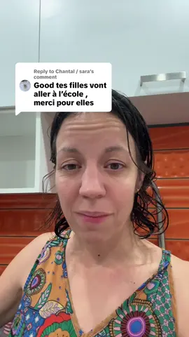 Replying to @Chantal / sara 