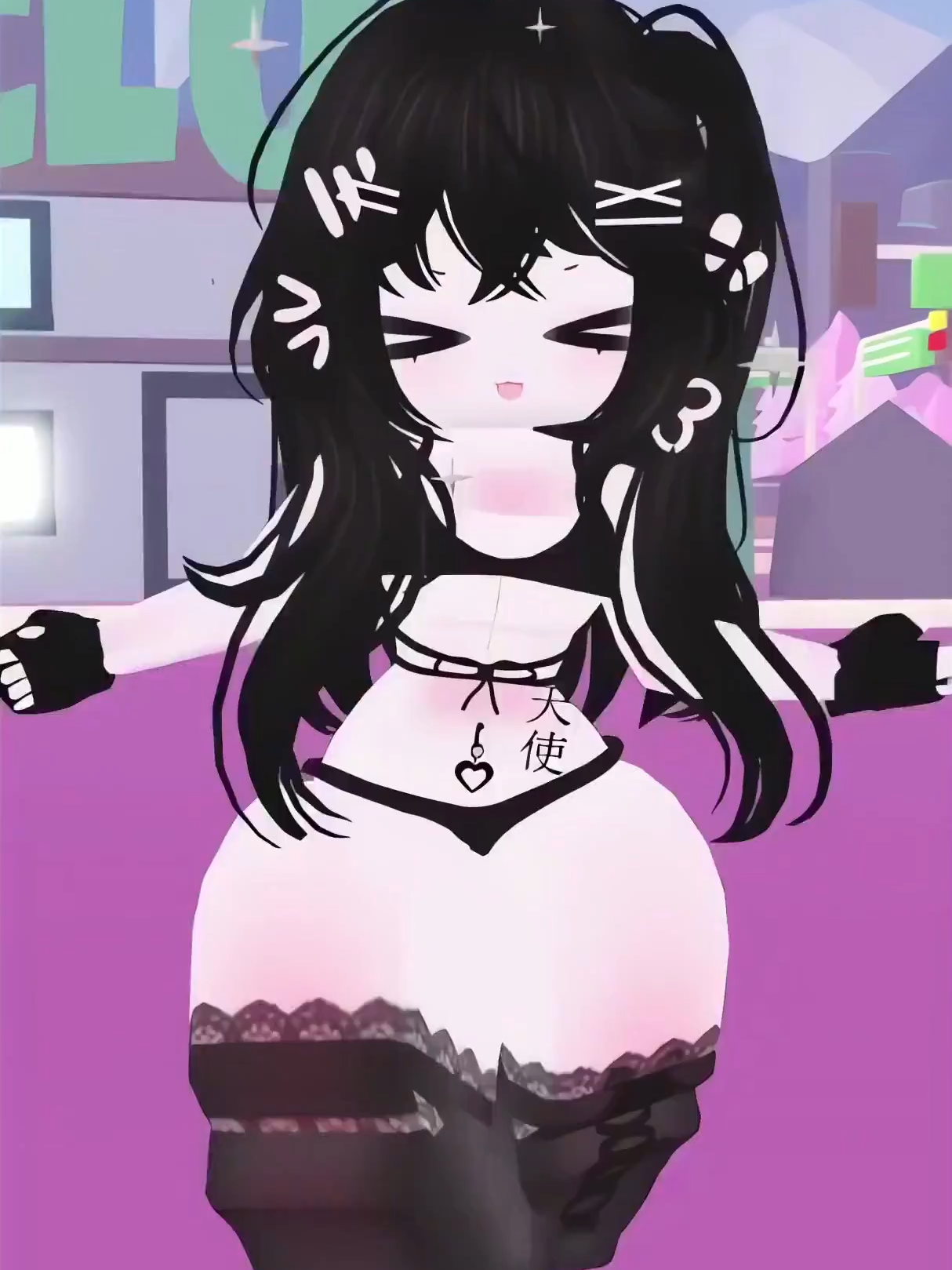 CD: Audio (aly) #foryou #robloxedit #roblox #robloxtiktok #robloxdance #dance #robloxfyp #trendroblox #milk #uwugirl #uwu #tod #ttd3 #trib  roblox goon miku robloxgoon tribute robloxtribute girl roblox dance outfit r64