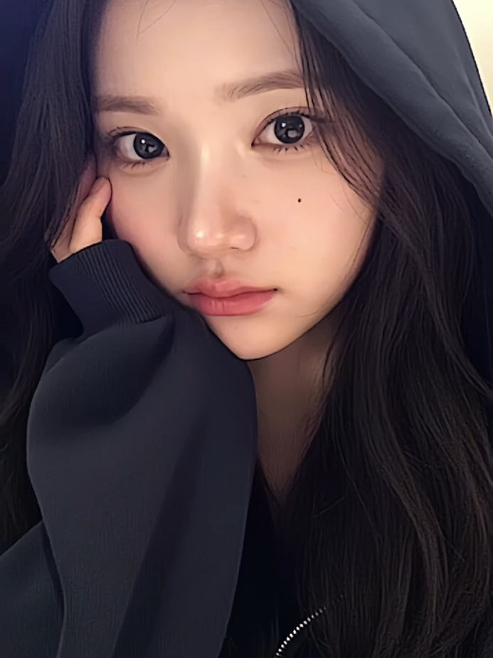 jiwoo long hair #jiwoo @Hearts2Hearts #masukberandafyp #tiktokpelitfyp #foryoupage #sbsampah🚯 