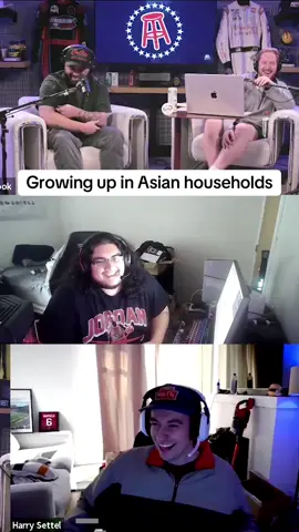 Asian households 