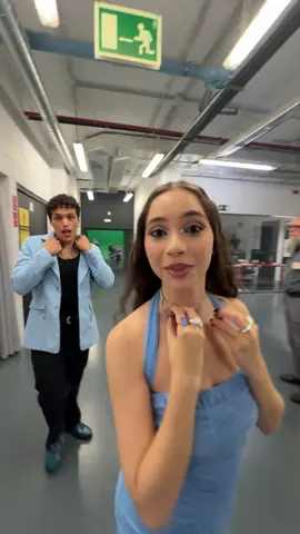 @tinho.ot2025 y @judit.ot2025 están preparados para cantar este temazo de Lady Gaga y Bruno Mars con “Die with a smile” en la #OTGala4  🔥 No os lo perdáis en @PrimeVideoES 💙 #OT2025     