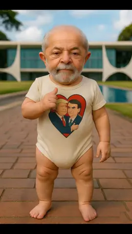 Lula Bebê: 