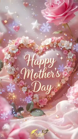 ماں کی مسکراہٹ میں جنت چھپی ہے 🌸💫 #Maa #MotherLove#maliksaqib309 