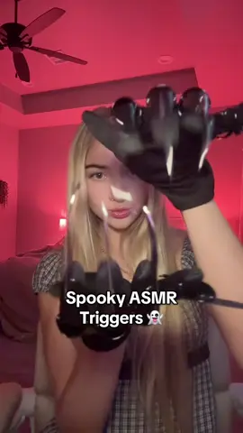 A few spirit Halloween finds 🤭 #asmr #fyp #asmrsounds #asmrvideo #sleep 
