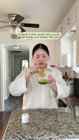 You’re gonna want to keep reading ↴ Here’s the real reason why things don’t change for most people. It’s not because you’re not smart enough. It’s not because you’re not lucky. It’s because deep down, you don’t BELIEVE you deserve it. You say things like: “I’ll never be able to afford a house.” “I’ll never grow on social media because no one cares what I post.” “I can’t quit because I’m not good at anything else.” See the pattern? You’re already talking yourself out of the very things you want. Every time you do that, your brain looks for proof that it’s true. That’s how beliefs become reality. Not because the universe is cruel, but because your mind filters out every opportunity that says otherwise. If you believe something’s possible for you, your actions start matching that belief. You move differently. You think bigger. You take chances. My sister always says, “I’m not meant to be rich. Every time I make money, something goes wrong.” And guess what? It keeps happening. Because when you believe you’re not meant for abundance, you’ll see every bill, every setback, as proof that you were right. But here’s the truth 👇🏻 Life is always listening to the story you tell about yourself. If you start changing the story, your actions, energy, and habits will follow. Start small: ✨ Catch every limiting belief and ask, “What if the opposite was true?” ✨ Write down one new belief about money or success daily. ✨ Act like the version of you who already has what she wants. Because nothing changes until you start believing you actually can. 💫