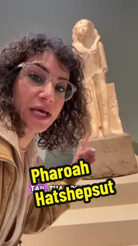 Queens of the Met (1) #metropolitanmuseumofart #egypt #archaeology #museumtok #egyptology 