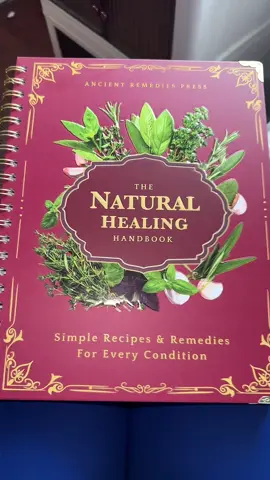 I’m actually so excited get into this someday I wanna own my own farm my own food make my own medicine.  ##naturalhealing##holistic##holistichealth