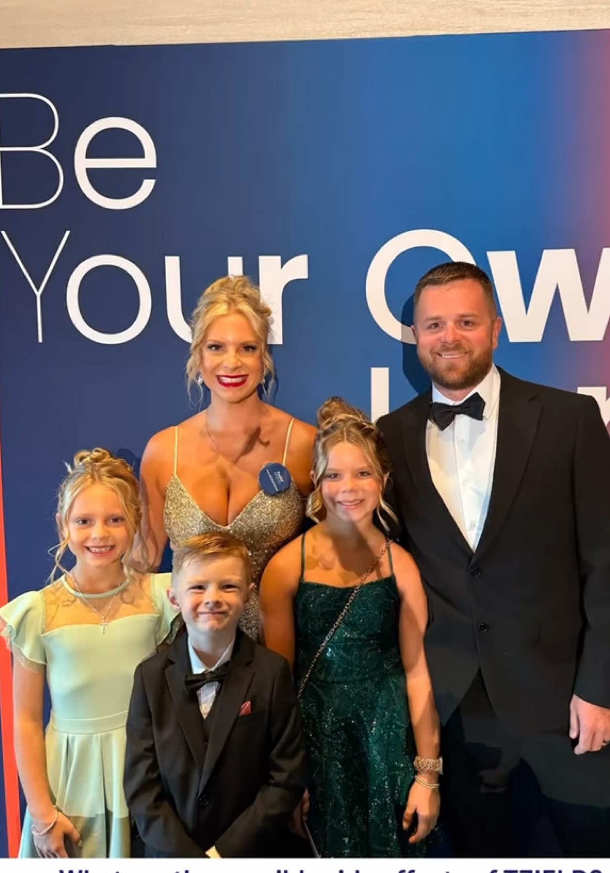 #Sponsored #Sanofi_Partner We had the best time at the Carousel Ball in Denver, Co.   We had the most incredible night meeting so many from the T1D community, learning, celebrating, and spreading awareness about Tzield ( @TZIELD_teplizumab_mzwv ) 💙  Hearing real stories like Caroline’s & John’s gives me so much hope as a T1D mama. Early screening + treatment options like TZIELD can make a difference 🙌  TZIELD can delay the onset of Stage 3 type 1 diabetes for adults and children 8 years of age and older who have Stage 2 type 1 diabetes.  Knowledge is key. I hope you talk to your doctor about T1D and potential treatment option. Learn more at TZIELD.com.   TZIELD may cause serious side effects including cytokine release syndrome and a decrease in your white blood cells, which can affect your body's ability to fight infections. Tell your doctor right away if you develop fever, nausea, tiredness, headache, rash, or muscle and joint pain, or planning any vaccines, as TZIELD may affect how well they work. Your doctor will do blood test to check your liver and complete blood counts before and during treatment.  Please see important safety information in this video and Prescribing Information here: bit.ly/3ZQyyKk  #T1DCommunity #Type1Diabetes #TZIELD 