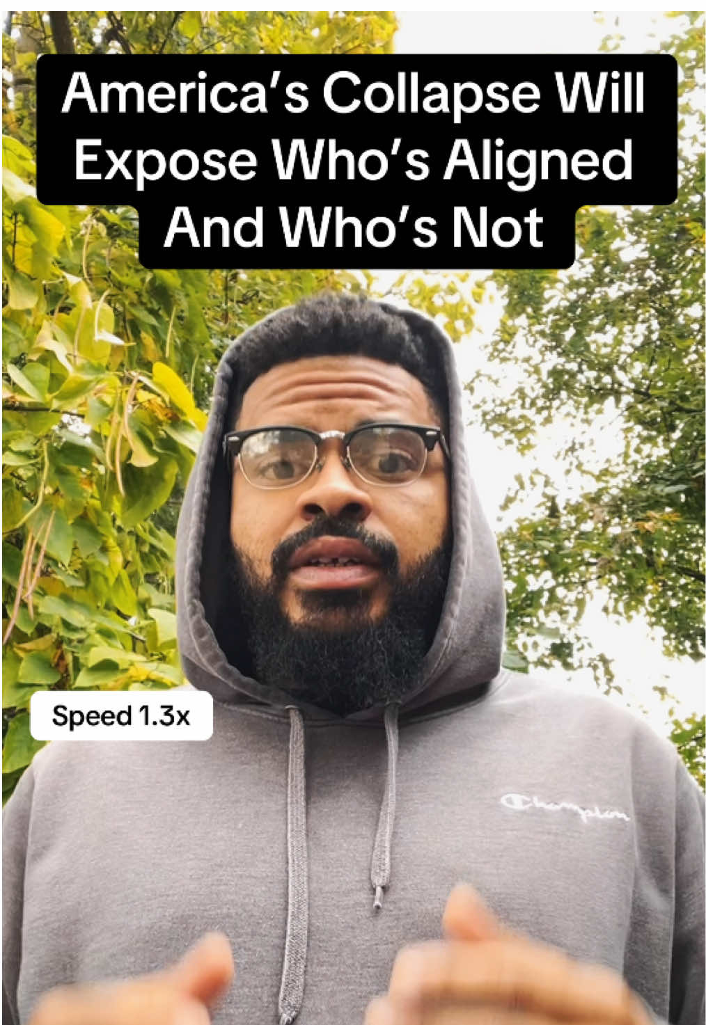 If you can’t swim, you bound to drizzown…🙏🏾 #america #collapse #alignment #2025 #fyp