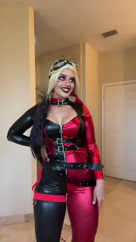 Halloween 23 🎃 #harleyquinn 