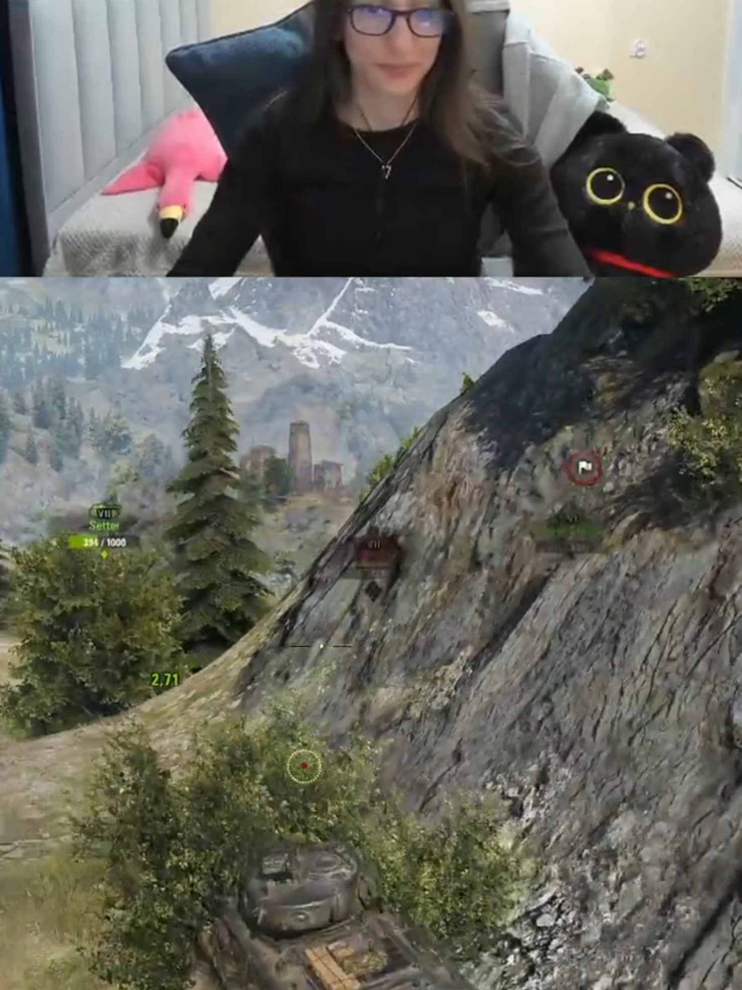 БК СЮДИ, А ТИ В ГАРАЖ! #wot_ua #wot #wotua