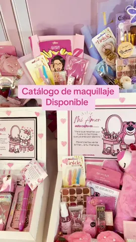 Ya se encuentra disponible el catálogo por el día del maquillaje aprovecha la preventa y soprende a tu persona favorita #maquillaje #hellokitty #paratiiiiiiiiiiiiiiiiiiiiiiiiiiiiiii #novias #trujilloperu🇵🇪 