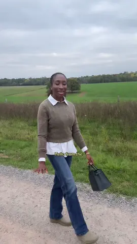 Countryside chic @KWEZI 