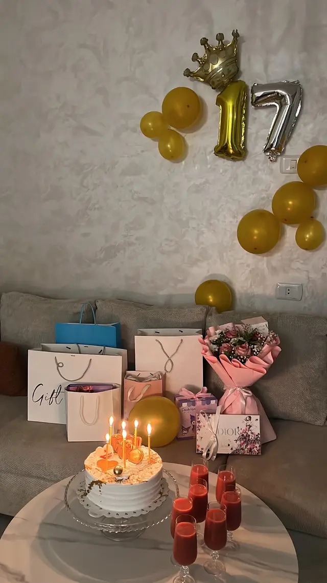 🎂 #اكتوبر #عيد_ميلادي 