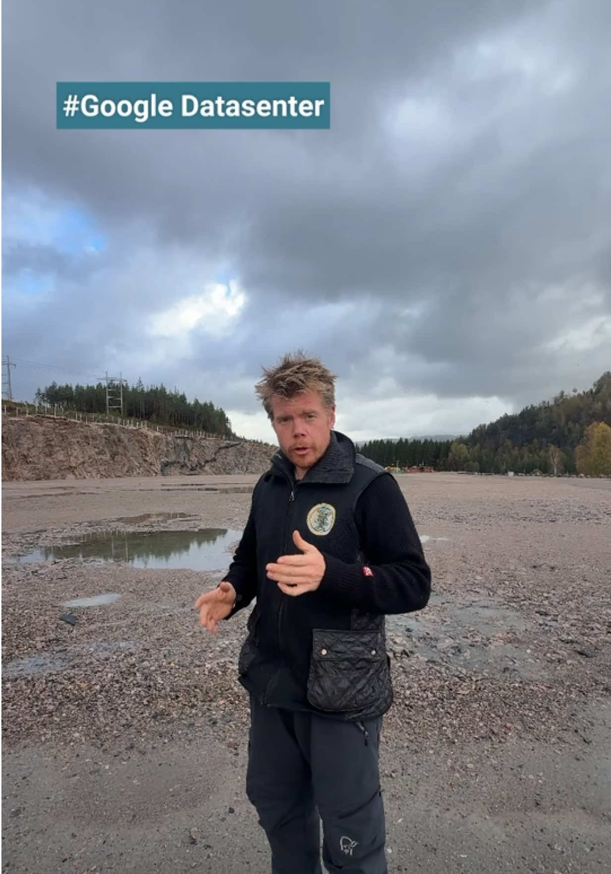 Hvem skal egentlig betale prisen for strømforbruket til Google og andre superforbrukere av norsk kraft? Er det riktig å la en kommenes avgjørelse gå på bekostning av andre kommuners natur når behovet for mer kraft gjør at det må brytes nytt land for produksjonen? NEI, mener vi i Miljøvernforbundet og ser dette som et smutthull i demokratiet som bør tettes fortest mulig. Bli med oss i kampen som medlem via nmf.no og les mer om noen av sakene våre når du først er der! #energi #google #skien #miljøvern #nmf @Ruben Oddekalv 