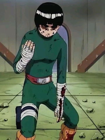 #rocklee 
