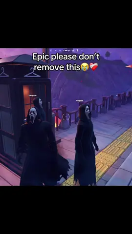 This glitch is so fun😭😂 #ghostface #fortnite #fyp #glitch #epicgames @teg 🎧🛏 @£1.50 