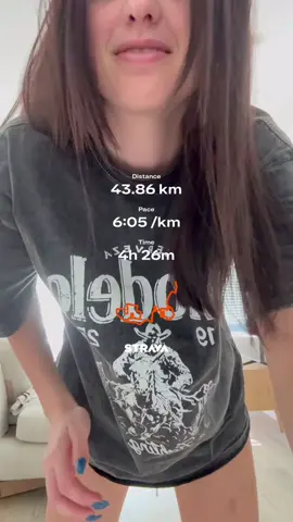 The day after walk #royalvictoriamarathon #Running #marathon 