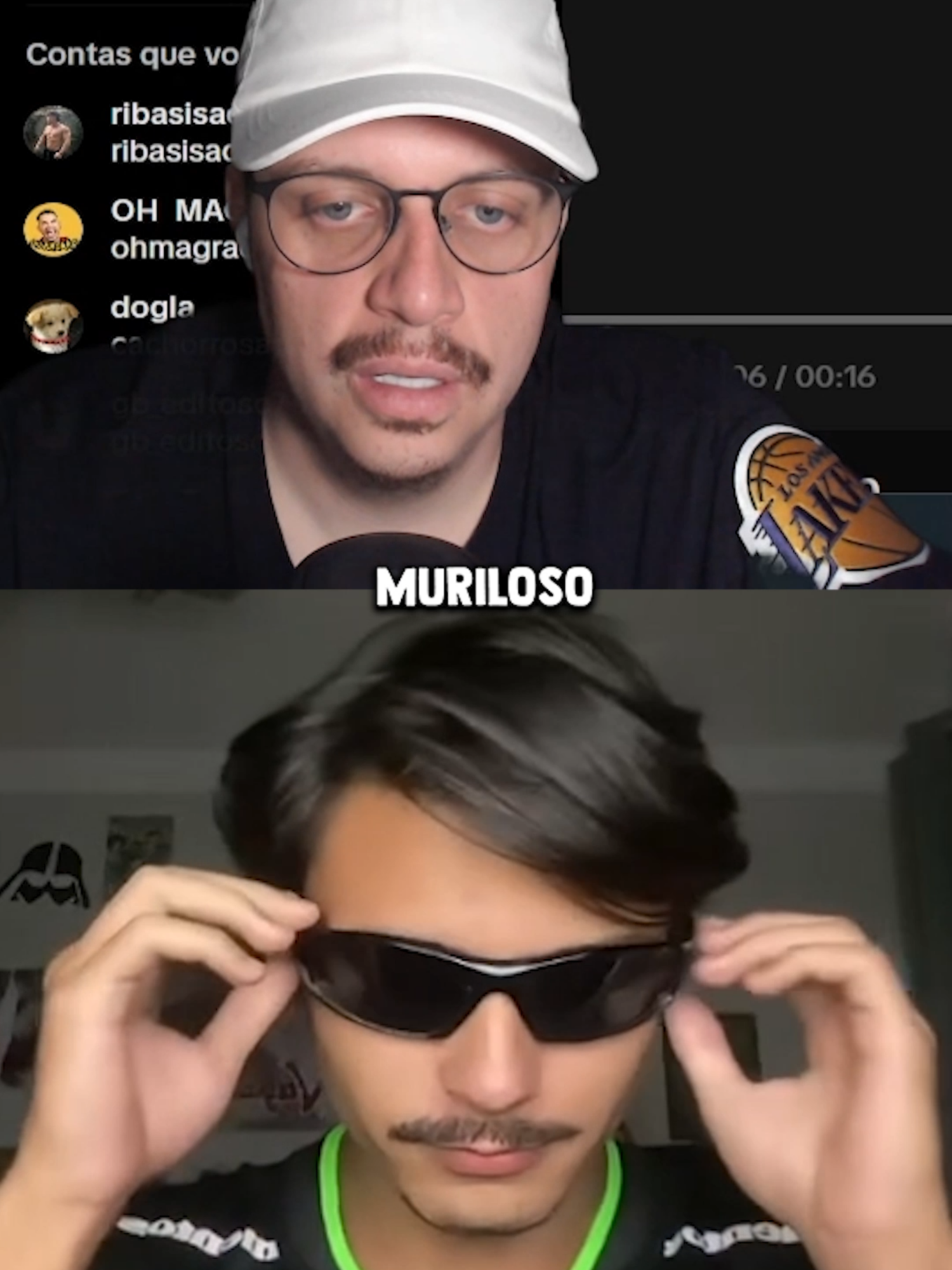 silencio mortal