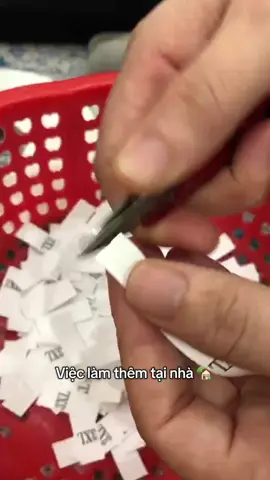 Video chi em làm thêm tại nhà trực tiếp #tuyendung #xuhuong 